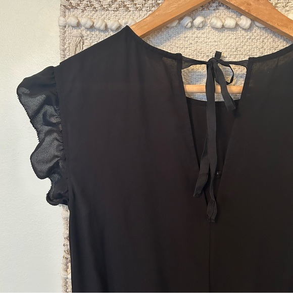 Sunday Best ruffle mini dress - Picture 4 of 6